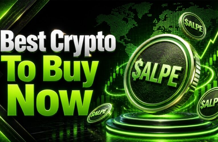 Best Crypto To Buy Now: AlphaPepe Raises $60K in 3 Days as Presale Buyers Call It the Next Pepe