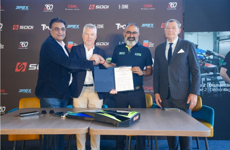 India’s Karting Landscape Gets a Global Upgrade with Torq03’s Latest Initiative