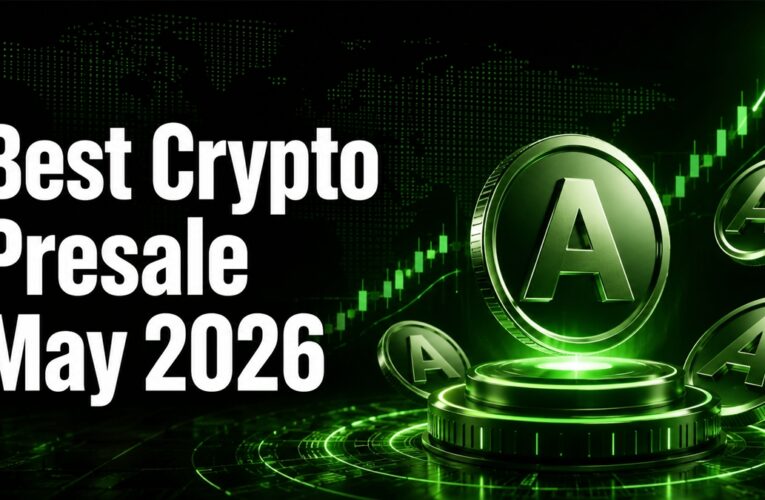 Best Crypto Presale May 2026: AlphaPepe Hits 2,000+ AI DEX Demo Users as Analysts Eye USD 1 From USD 0.0165
