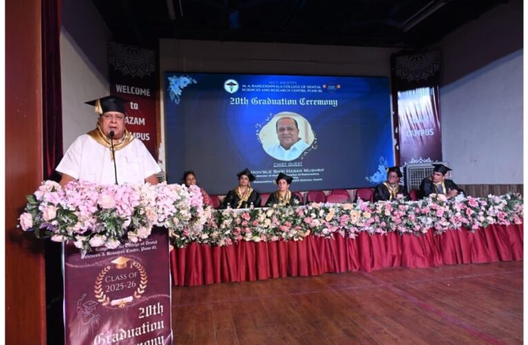Take Initiative in Preventive Healthcare and Awareness Campaigns in Rural Areas – Medical Education Minister Hasan Mushrif