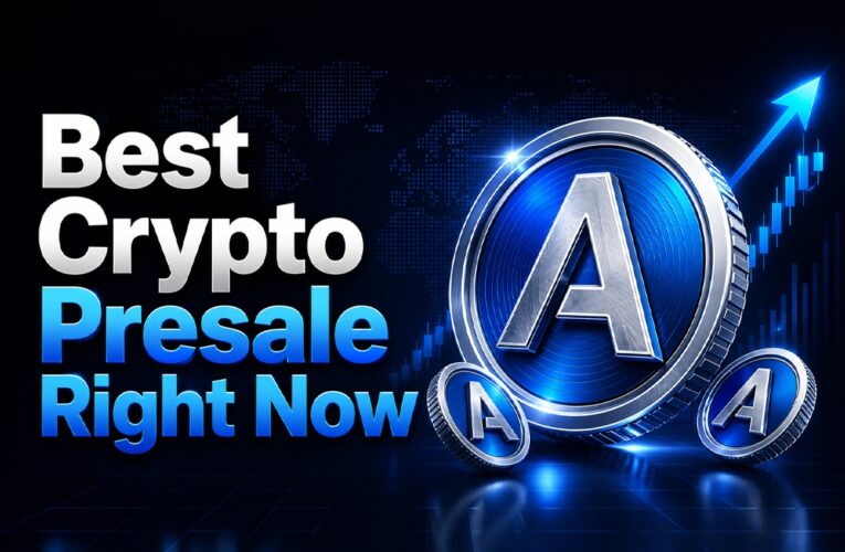 Best Crypto Presale Right Now: AlphaPepe Brings 3,000 Demo Users, Stage Momentum and AI Hype