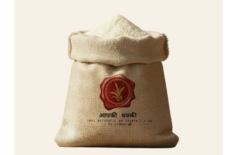 Aap Ki Chakki Brings Freshly Milled Sharbati Atta from Madhya Pradesh Directly to Your Doorstep