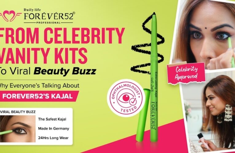 Forever52’s Amazonic Kajal Gains Popularity In India With Shilpa Shetty And Nia Sharma Collaborations