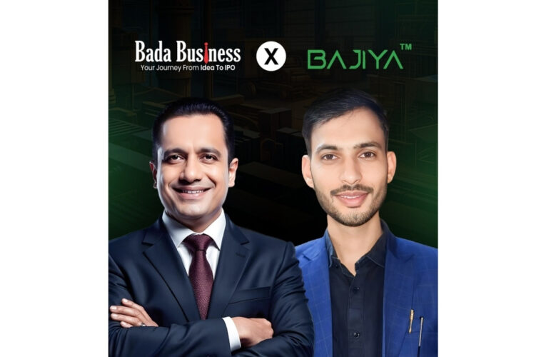 Bajiya Industrial Corporation Pvt Ltd Achieves 150% Growth with Bada Business Private Limited Partnership