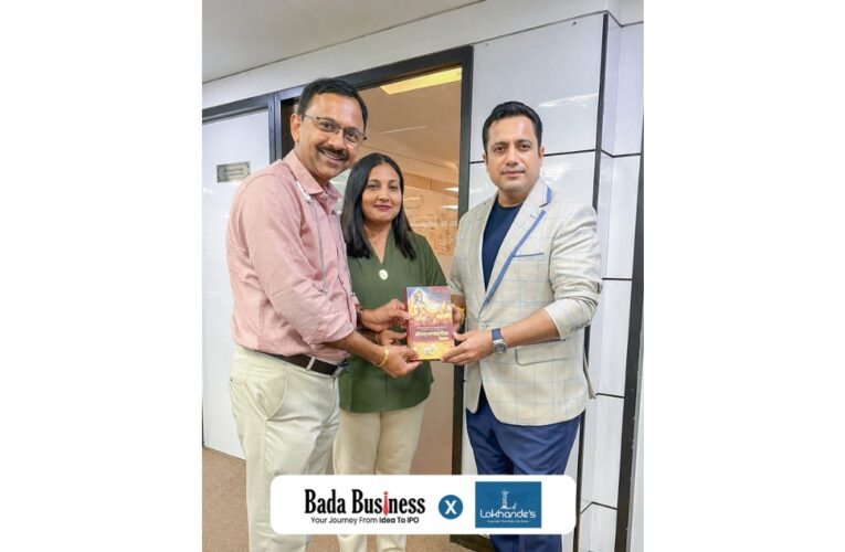 Lokhande Industries Records 166% Production Growth After Partnering with Dr. Vivek Bindra and Bada Business Private Limited