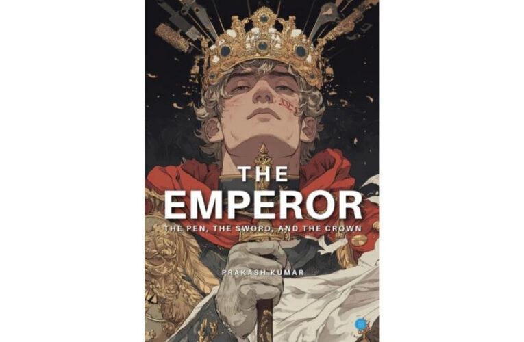 Former Army Personnel Prakash Kumar Shares a Journey of Transformation in The Emperor