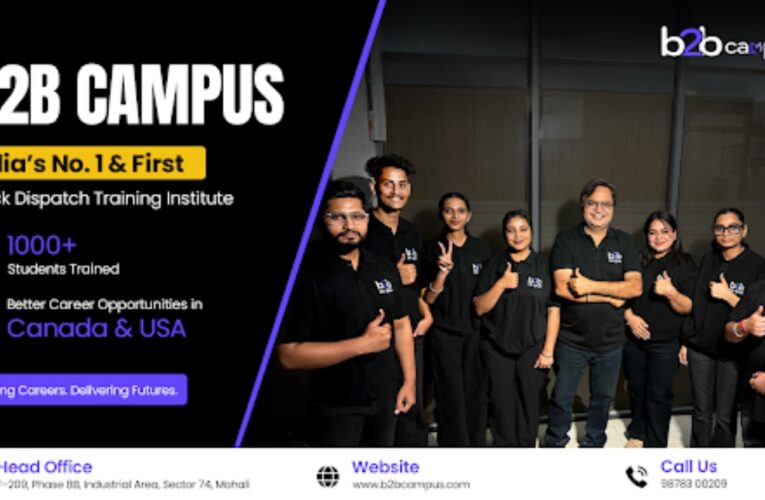 B2B Campus Achieves Milestone of Training Over a Thousand Students in High-Demand Truck Dispatching Course