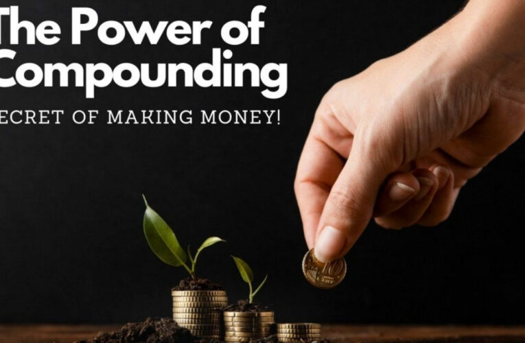 Power of compounding: An SIP calculator explains it better than any book