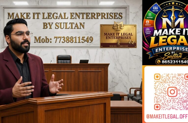 Make It Legal Enterprises Strengthens Public Access to Legal Documentation Through Awareness, Citizen Assistance, and Community Outreach