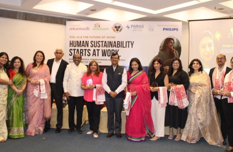 Global Corporate Wellness Platform Antarmanh Consulting Hosts Human Sustainability Summit Focused on AI, ESG, and Workforce Well-being