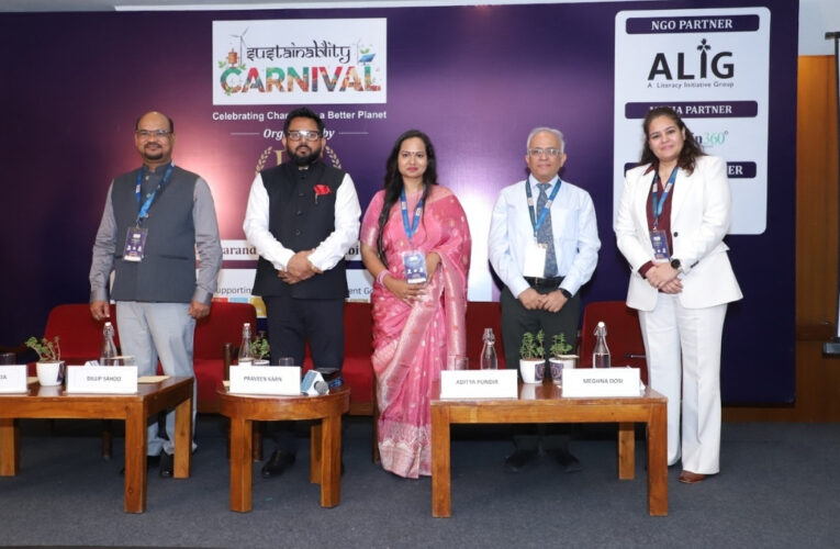 BrandsGlobal Media Celebrates Sustainability, Innovation & Impact at Sustainability Carnival 2026 in New Delhi