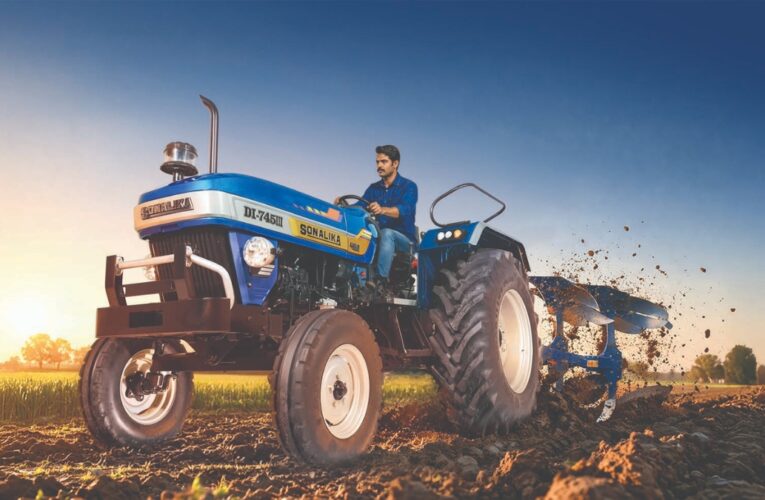 Sonalika Charges Ahead in FY’27 with the highest-ever May overall sales of 17,204 Tractors and Records overall 21% Growth to Beat Industry Performance