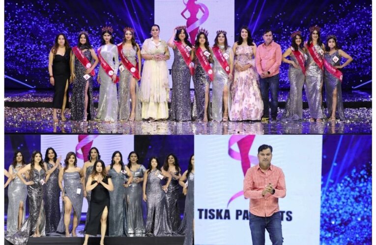 Tiska Pageants 2026, Presented by Forever India Events, Celebrates the Success of Women from Across India