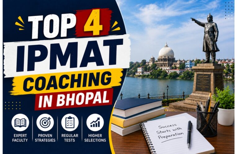 Top 4 IPMAT Coaching in Bhopal (Updated 2026 List)