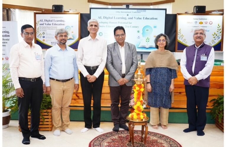 Dnyaan Prasad Global University (DPGU), Pune Collaborates for International Conference on AI and Human-Centred Learning