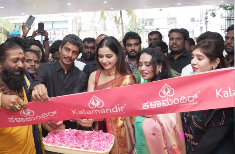 Sai Silk Kalamandir Expands Presence in Bengaluru 83rd Store Inaugurated in R.R. Nagar