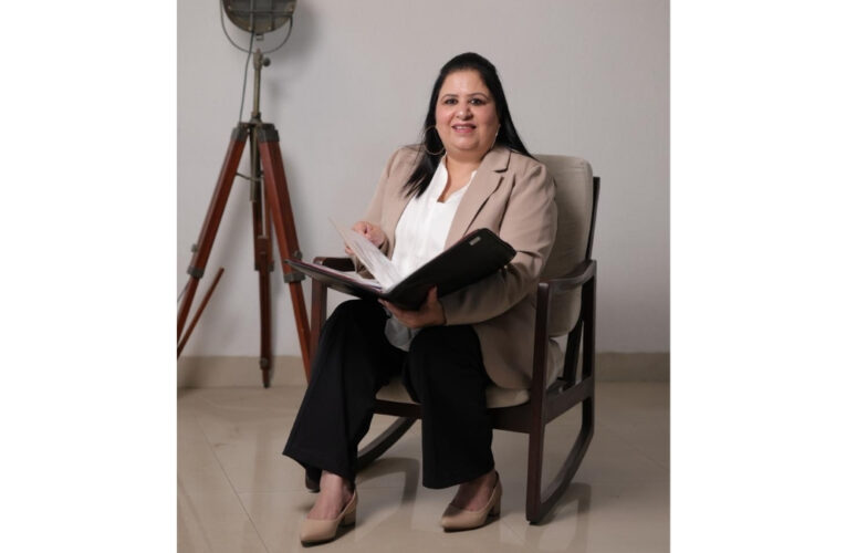Neera Paritosh Honoured with Bharat Shreshtha Ratna Sanman 2026 for Transforming Parenting Through Self-Awareness