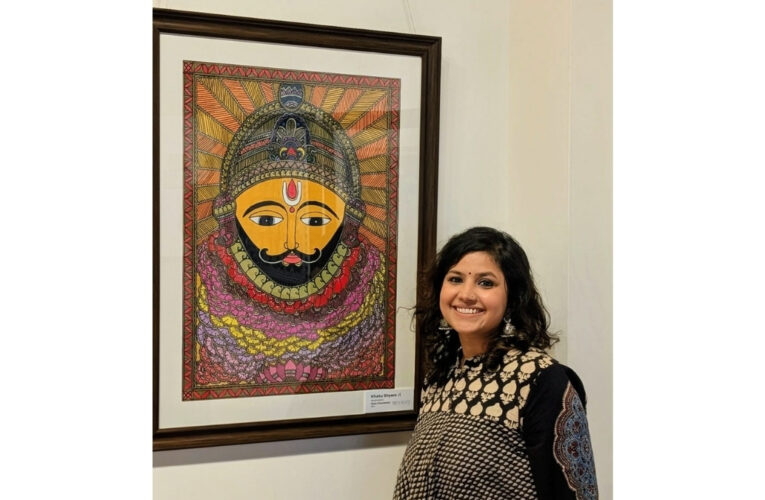 Shalu Khandelwal Honoured with Bharat Shreshtha Ratna Sanman 2026 for Preserving India’s Artistic Heritage