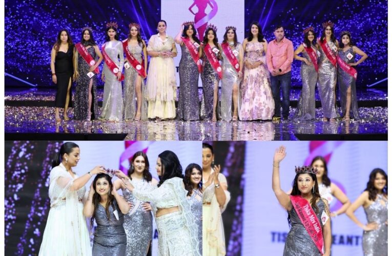 Tiska Mrs India Dr. Priyanka Prajapati Triumphs as Tiska Mrs India 2026, 2nd Runner-up, (Gold Category) Season 5