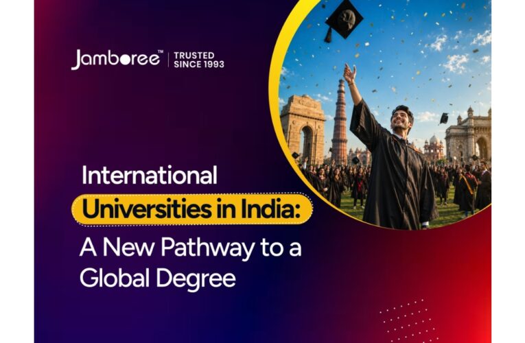 International Universities in India: A New Pathway to a Global Degree