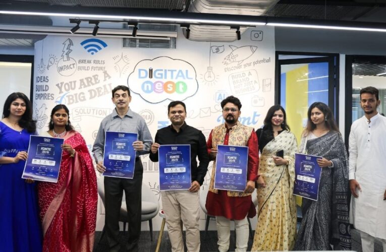Digital Nest School Of Business Launches New Corporate Office, Strengthens Efforts to Bridge the Industry-Academia Gap