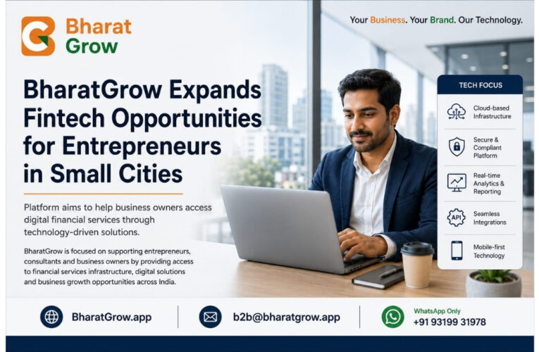 The Future of Fintech May Not Be Built in Metro Cities Alone