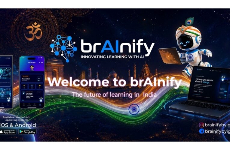 brAInify Sparks a New Era of AI Innovation in India as Thousands Join the Fast-Growing Global Movement