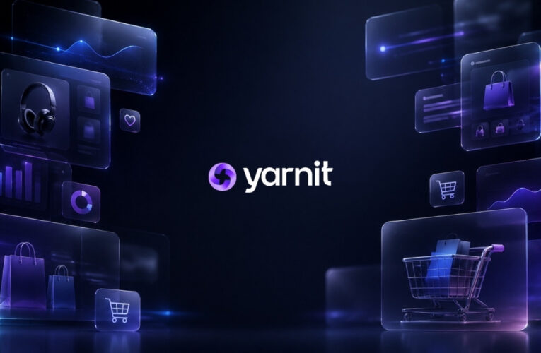 Yarnit Brings Agentic Commerce to Shopify Merchants with CatalogIQ and Creative OS