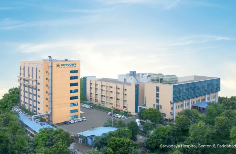 Sarvodaya Hospital, Faridabad, brings North India’s First Hip Navigation Technology for Hip Replacement Surgeries