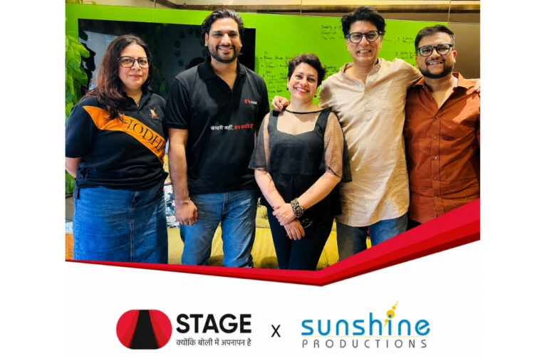 Regional OTT platform STAGE & Sunshine Productions Announce “Daakan,” A Bold Foray into Rajasthani Horror