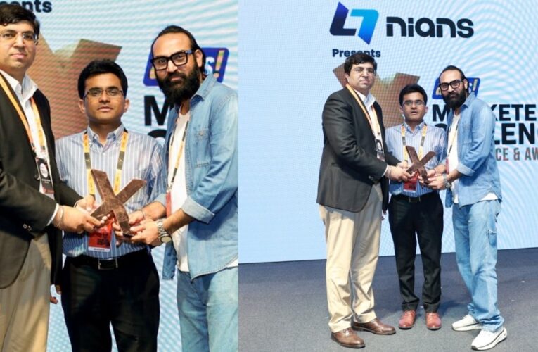 Influencer Act Bags Bronze at afaqs! Marketers’ Excellence Awards 2026