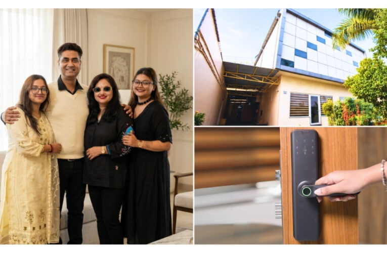 Atom Locks Live for Life with Security That Protects Every Door