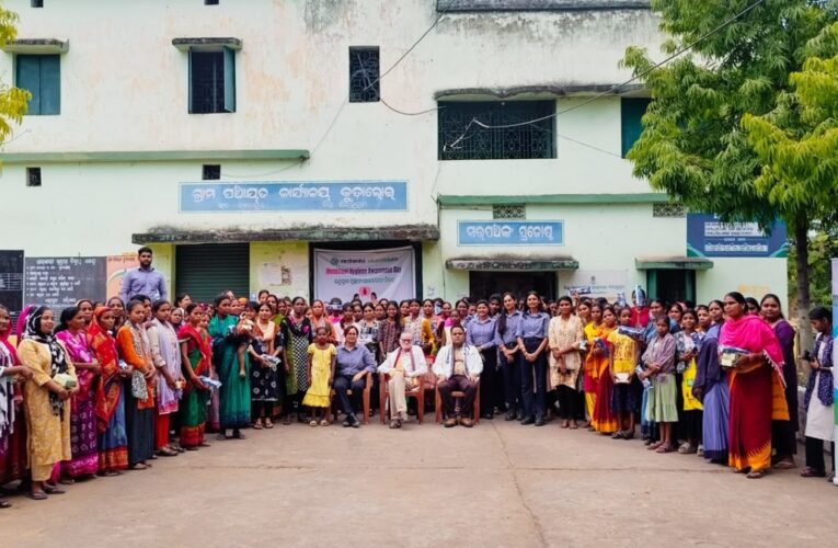 Vedanta Aluminium Promotes Menstrual Hygiene and Adolescent Health Across Jharsuguda and Sundargarh Districts