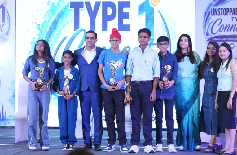 Unstoppable Type 1 Connect Brings Together Over 150 Individuals and Families in Delhi to Strengthen the Type 1 Diabetes Community