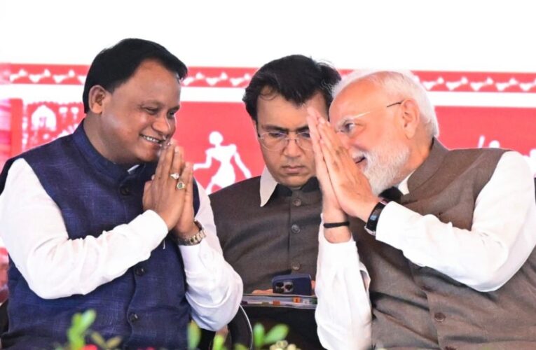President Murmu, PM Modi and CM Majhi Launch 72 Projects Worth Rs. 47,600 Crore, Highlighting Double-Engine Growth in Odisha