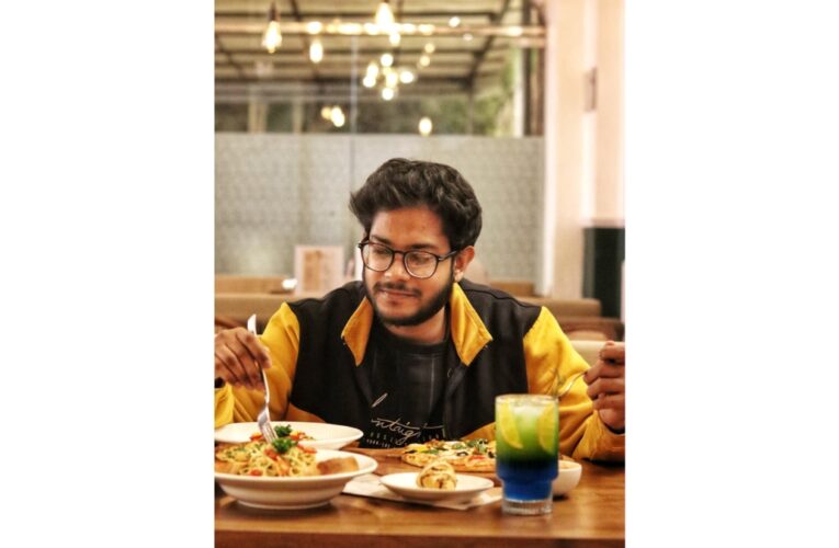 From Kanpur to National Recognition: Tushar Gupta (Mr.Foodiiie®️) Receives Bharat Shreshtha Ratna Sanman 2026