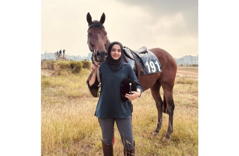 From Psychology to Purpose: Nimrah Mirza S Receives Bharat Shreshtha Ratna Sanman 2026