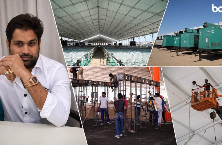 BOBIS Entertainment Successfully Executes Prime Minister Narendra Modi’s HRRL Refinery Inauguration Event in Rajasthan
