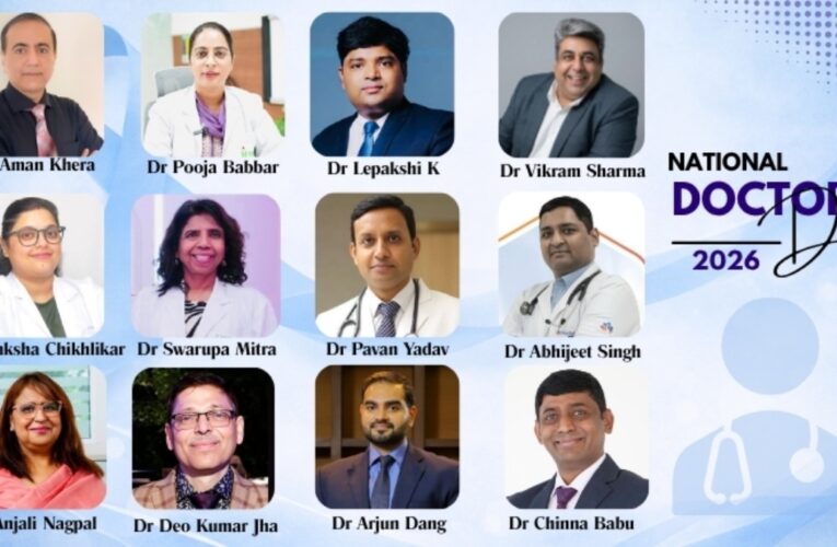 Doctor’s Day 2026: Expert Advice on Healthy Living for a Better Tomorrow