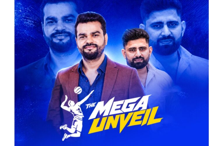 A Big Announcement for Indian Volleyball on 8 July: Dhiraj Manjeri and Kulvant Baliyan to Unveil a New Vision After UP Pro Volleyball League Success