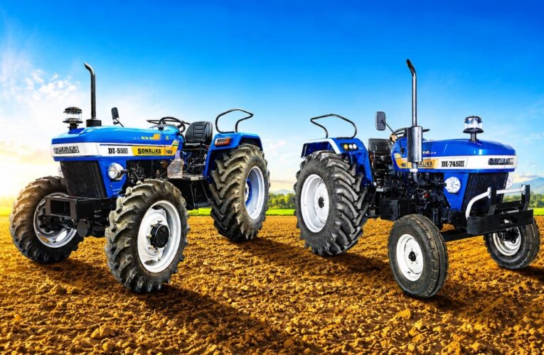 Sonalika Records Highest Ever Q1 Overall Sales Of 53,661 Tractors With 23.1% Growth to Outperform Industry; Crosses 50,000 Tractor Sales in Just 3 Months