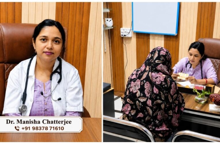 Beyond Medicines: How Dr. Manisha Chatterjee is Redefining Diabetes Care Through Lifestyle Management