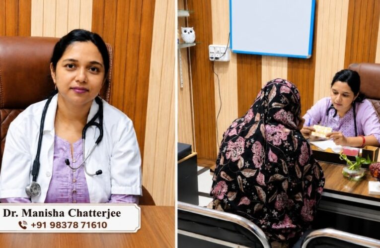 Beyond Medicine: How Dr. Manisha Chatterjee Is Transforming Diabetes Care Through Lifestyle Management