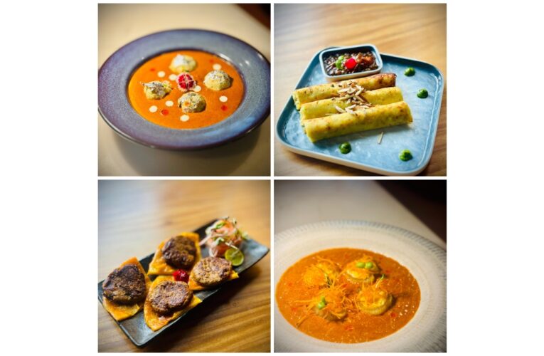 Ishaara Presents The Gourmet Begum: A Nawabi Culinary Revival Curated by Trinayane F&B Redefined and Chef Shahnawaz Qureshi