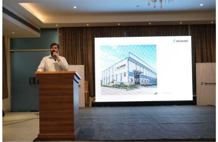 Ecomak Marks 33rd Foundation Day, Announces Progress on New Chakan Manufacturing Facility