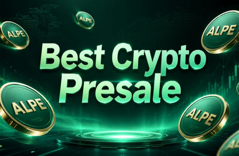 Best Crypto Presale: AlphaPepe Has the Buyers, Products and Exchange Deals Most Presales Only Put on Roadmaps
