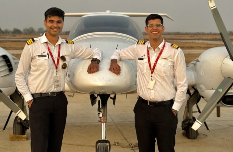 India-Trained, Globally Hired: How Chimes Aviation Academy (CAA) Graduates Are Landing Cockpit Seats at Emirates, Qatar, and Air Arabia