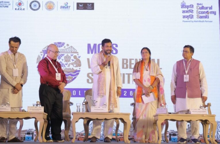 Maitri Cultural Economy Samiti by MaitriBodh Parivaar Sets the Foundation for a New Era of West Bengal’s Growth