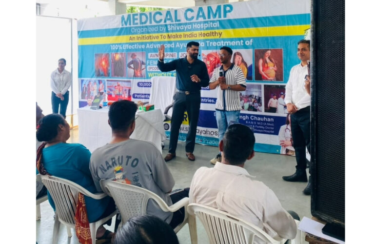 From Ahmedabad’s Remarkable Response to Pune’s Biggest Healing Initiative: Shivaya Ayurveda Hospital Continues Its Mission