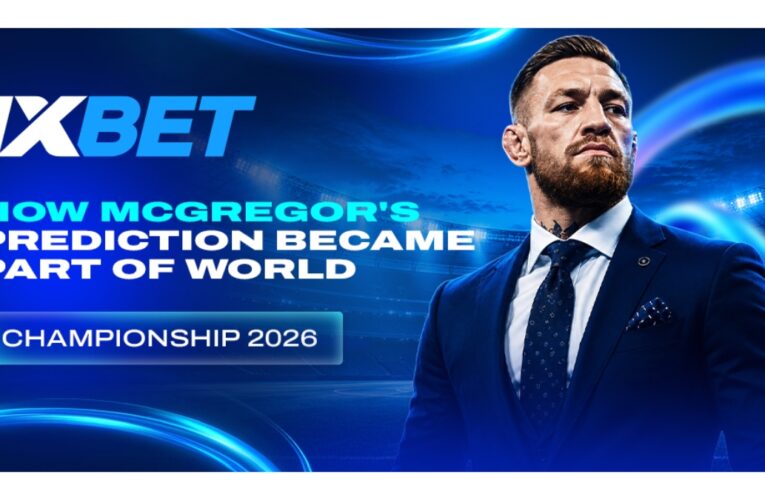 One Prediction, Endless Debate: How Conor Mcgregor Had the Potential to Win $3.6 Million On the WC2026 Final